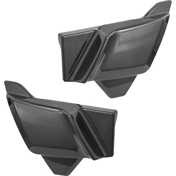 アレンネス Arlen Ness COVERS CARBON FIBER SIDE 24+FLT 0520-4279 WO店