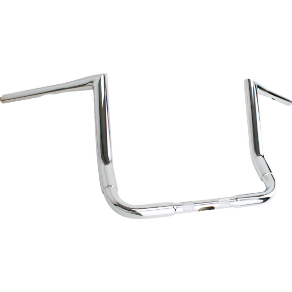 クロームワークス Khrome Werks ハンドルバー BUCK-50 - FLH - 12インチ - CHROME 0601-6979 WO店