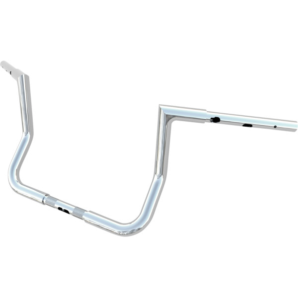 マグナム MAGNUM ハンドルバー CRUSADER BAGGER 10インチ CHROME 0601-7012 WO店 55,528円
