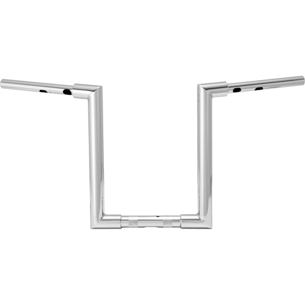 バーリーブランド BURLY BRAND ハンドルバー JASON BAR 14インチ CHROME TOURING 0601-7101 WO店 41,705円