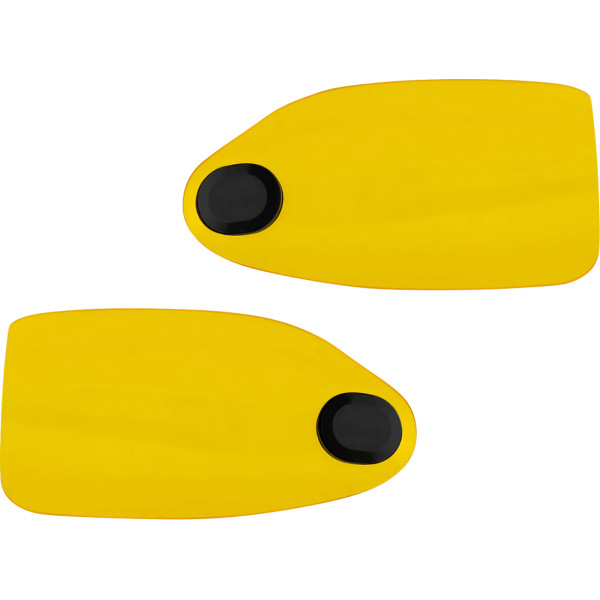 クロックワークス KLOCK WERKS ハンドガード FLARE - HYDRAULIC クラッチ - YELLOW 0635-2829 WO店 22,938円