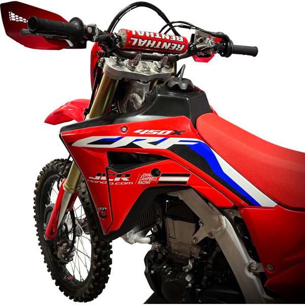 IMS アイエムエス タンク BLACK 4.5GAL HONDA CRF 0701-1078 WO店