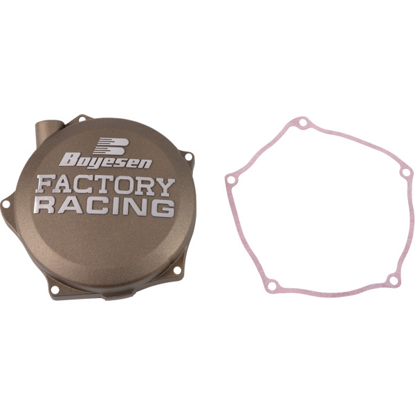 ボイセン Boyesen クラッチ カバー MAG KX250 21-25 0940-2230 WO店 16,385円