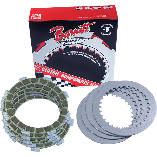 バーネット Barnett クラッチ KIT KAW Z125 PRO 1131-3984 WO店