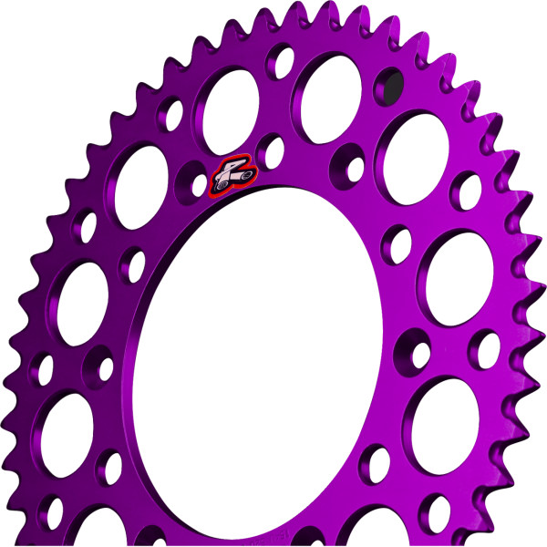 レンタル RENTHAL スプロケット リア 520 51T パープル UL SC 1211-3093 WO店