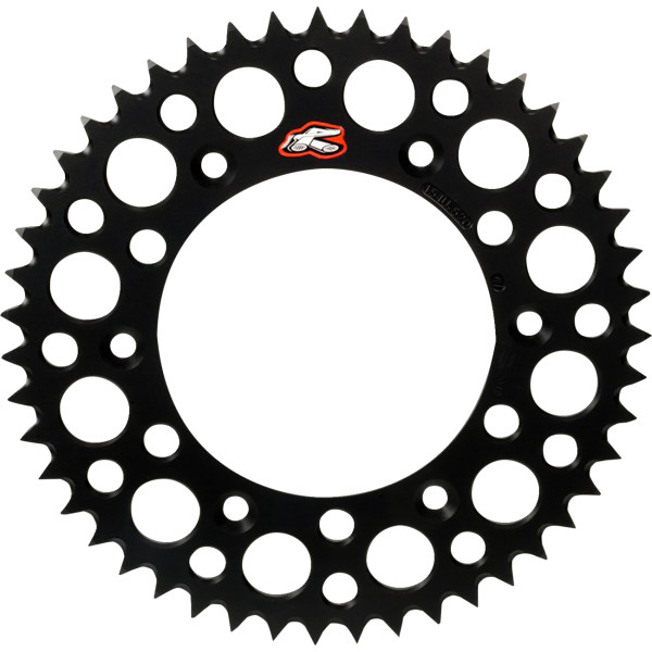 レンタル RENTHAL スプロケット リア 428 46T ブラック 1211-3109 WO店 15,552円