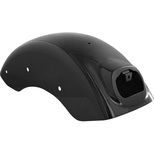 アレンネス Arlen Ness フェンダー CARBON FIBER リア SOFTAIL 1401-1117 WO店