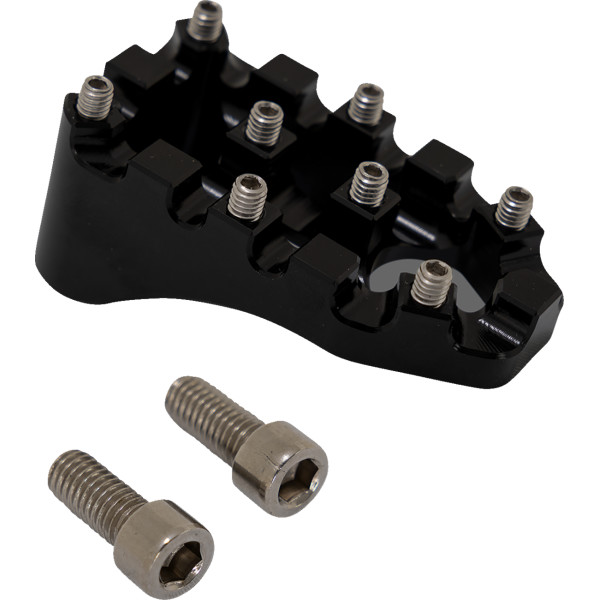バーリーブランド BURLY BRAND TOE PEG BURLY MX-EVOLUTION BLACK 1603-0427 WO店 9,564円