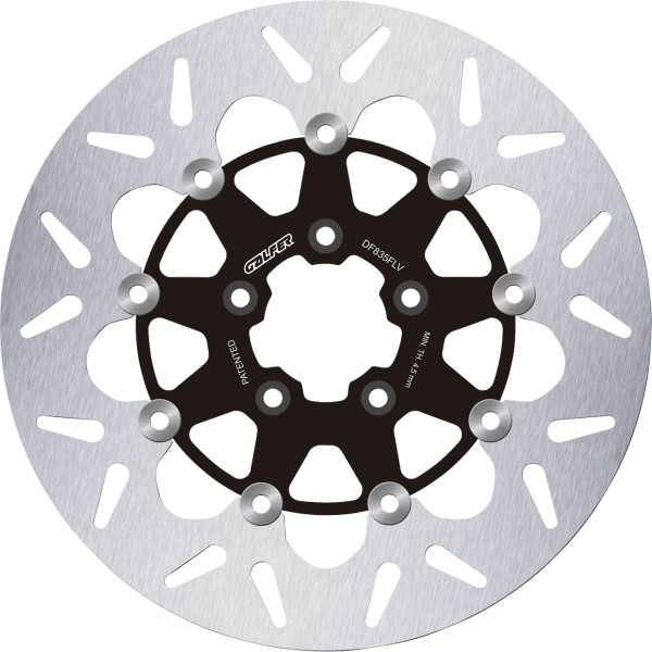 ガルファー GALFER ブレーキローター GALFER FLOATING DS835FLV 1710-4230 WO店 34,300円