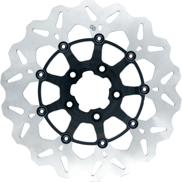 GBRAKES ブレーキローター FRONT 13インチ WAVE FLOATING CC 1710-4930 WO店 43,080円