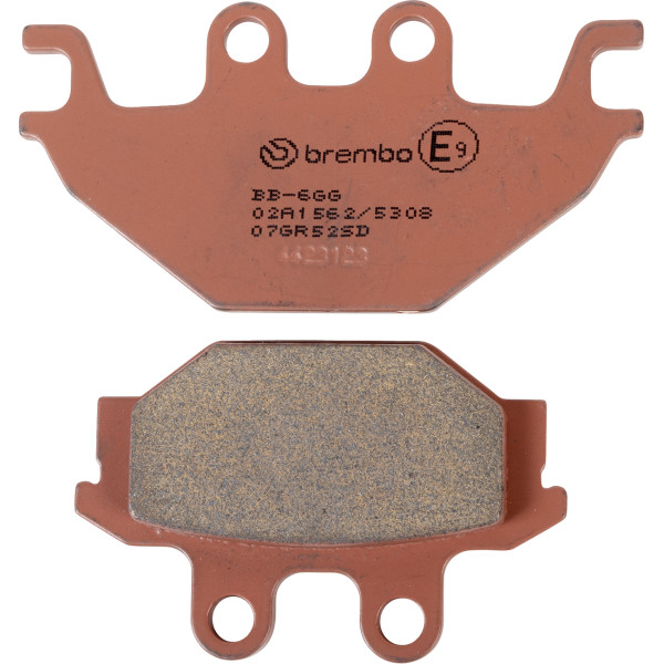 brembo ブレンボ ブレーキパッド SD SINT FR/RR 1721-3745 WO店