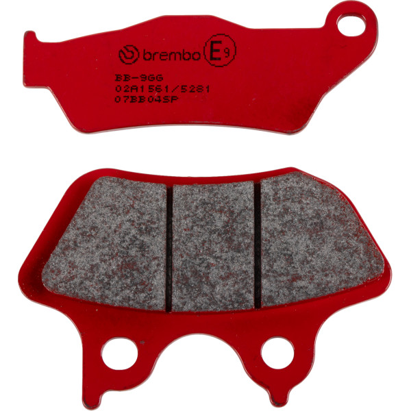 brembo ブレンボ ブレーキパッド SA SINT FR/RR 1721-3750 WO店 10,369円