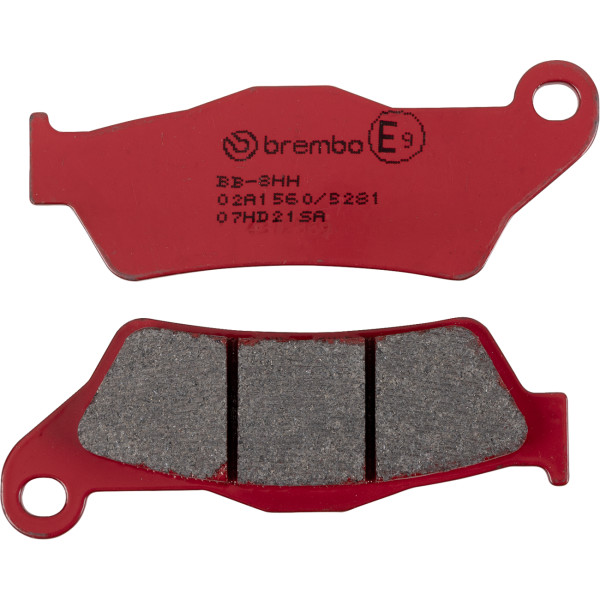 brembo ブレンボ ブレーキパッド SA SINT FR/RR 1721-3757 WO店 9,370円