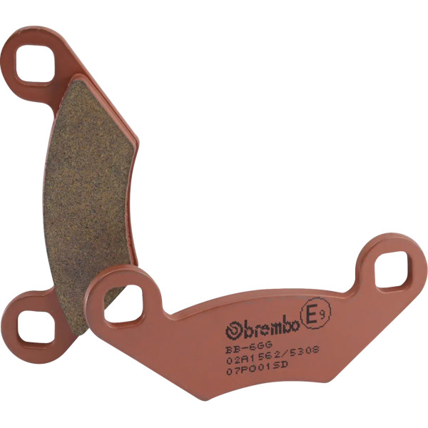 brembo ブレンボ ブレーキパッド SD SINT FR/RR 1721-3947 WO店 6,252円