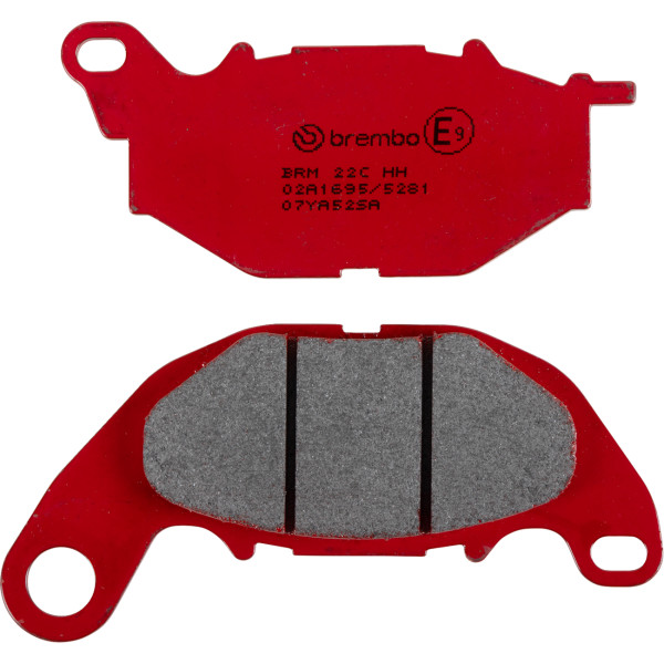 brembo ブレンボ ブレーキパッド SA SINT FR 1721-3993 WO店