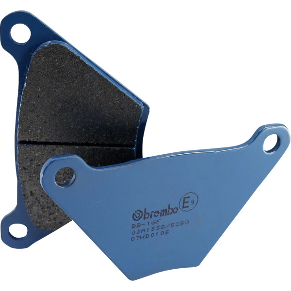 brembo ブレンボ ブレーキパッド CARBONCERAMIC CC 07HD0105 1722-1156 WO店