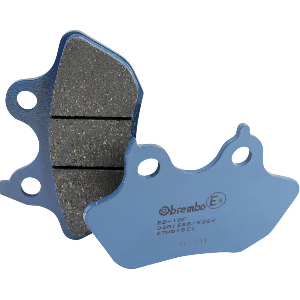 brembo ブレンボ ブレーキパッド CARBONCERAMIC CC 07HD18CC 1722-1185 WO店
