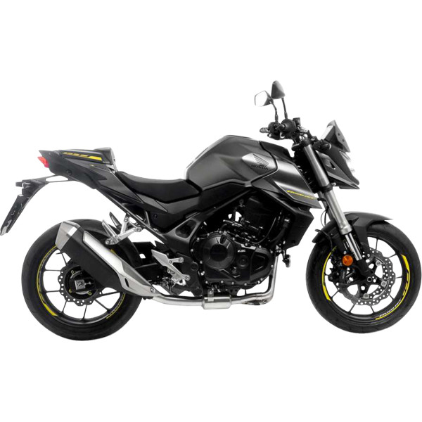 LEO VINCE レオビンチ HEADER SS HONDA CB750 HORNET 1812-0613 WO店