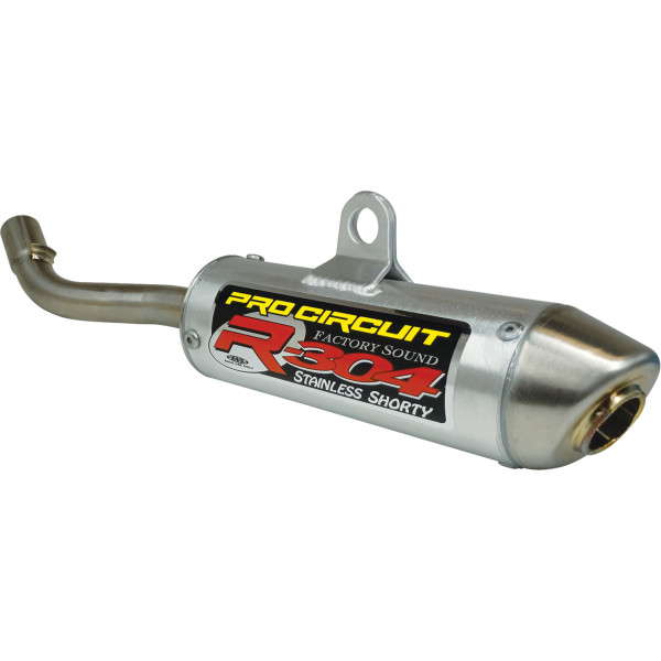 プロサーキット PRO CIRCUIT マフラー TI-2 R304 TI/KELAR YZ125/YZ125SX 1821-2272 WO店 91,860円