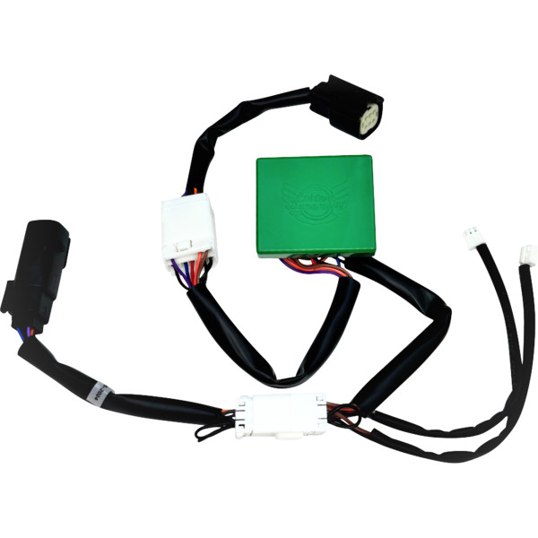 カスタム ダイナミクス Custom Dynamics MODULE TRIPLE PLAY TOURPAK 2050-0602 WO店
