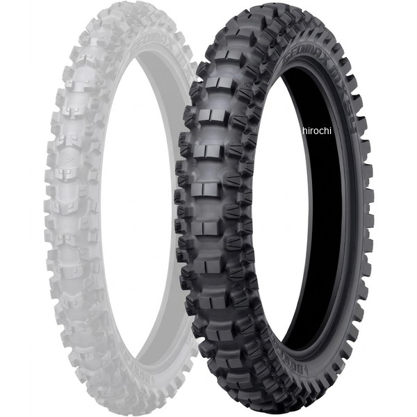ダンロップ DUNLOP MX54 100/100-18M 59M リア WT 356649 WO店 12,683円