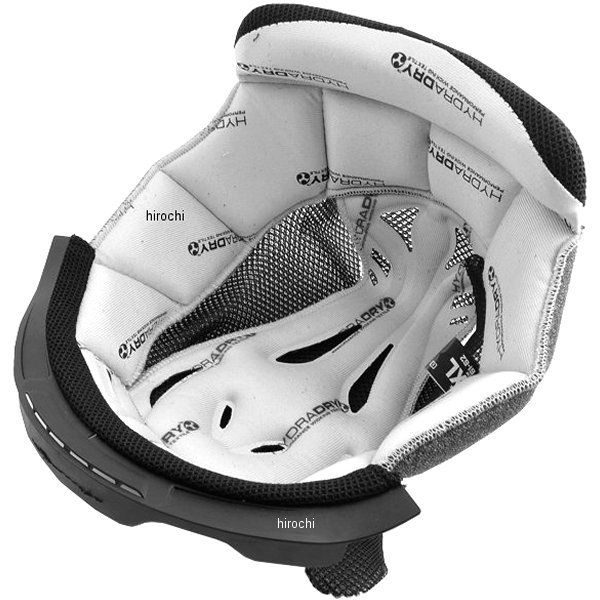 アイコン ICON ライナー VARIANT用 HydraDry 3XLサイズ 12mm 0134-1181 WO店