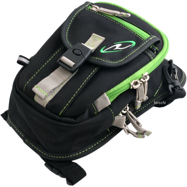 ラフ&ロード F-ホルスター 黒/ライム RR9452BK-LM WO店の通販は 7,829円