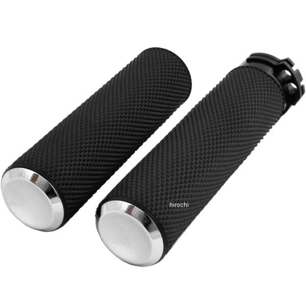 アレンネス Arlen Ness グリップ ローレット クローム WO店