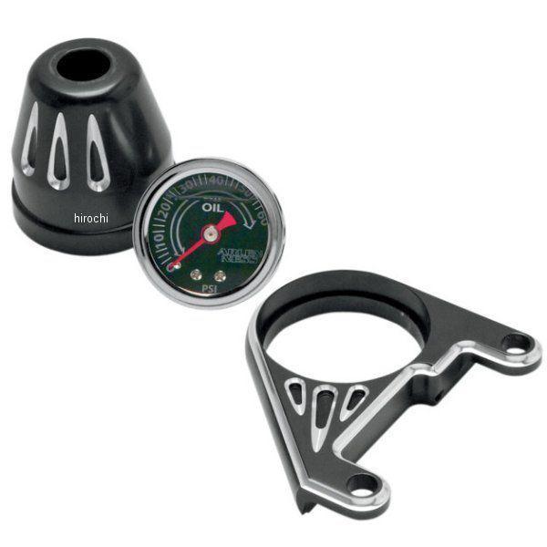 アレンネス Arlen Ness 油圧計キット ディープカット 93年以降 XL WO店