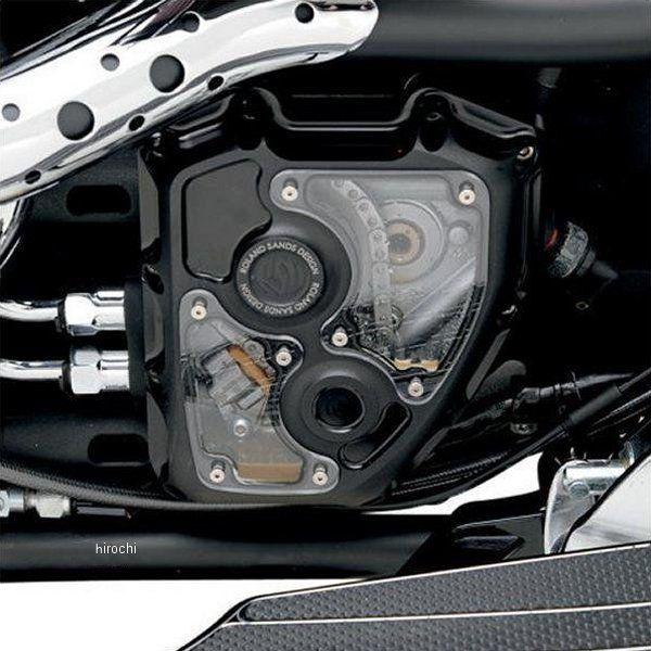 ローランドサンズデザイン RSD カムカバー Clarity 01年-17年 Twin Cam