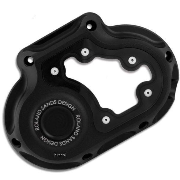 ローランドサンズデザイン RSD クラリティ(透明) ケーブルクラッチカバー TwinCam 黒つや無し WO店の通販は