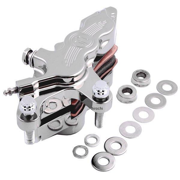 パフォーマンスマシン 6ピストン キャリパー 11.5、11.8インチローター