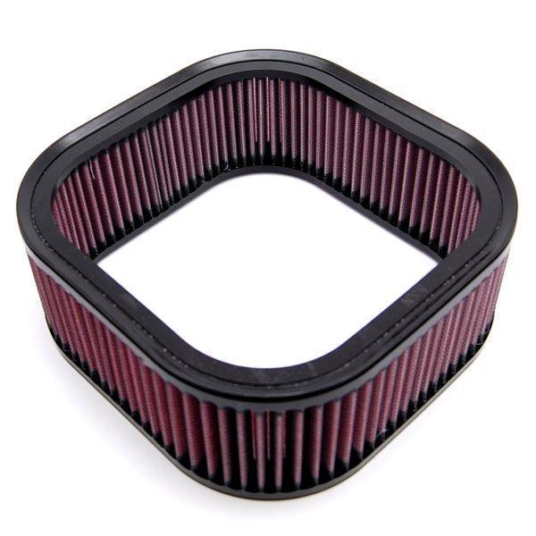 K&N ハイ フロー エア フィルター 02年以降 VRSC 29437-01 29793