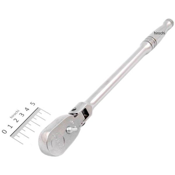 スナップオン Snap-on 3/8インチ ラチェット スタンダード ハンドル 全長 292mm FLF80A WO店