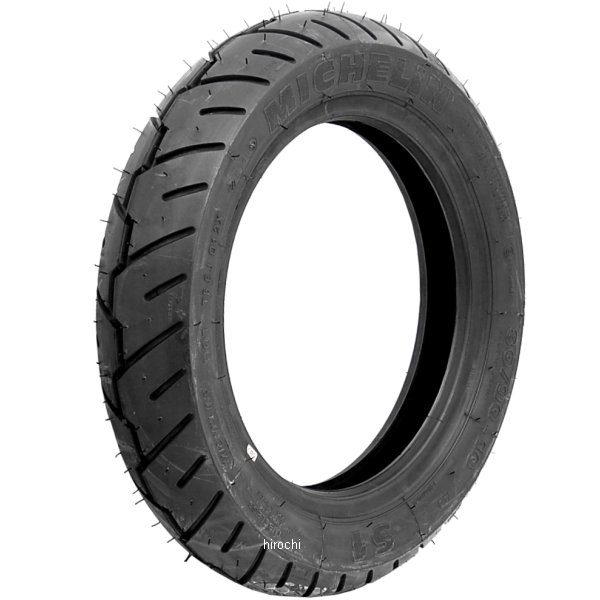 ミシュラン MICHELIN S1 80/90-10 44J TL/TT 前後兼用 601859-ML