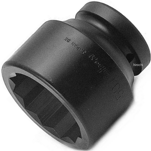 コーケン Ko-ken 1インチsq 12角インパクトソケット 56mm 18405M-56-KK WO店の通販は