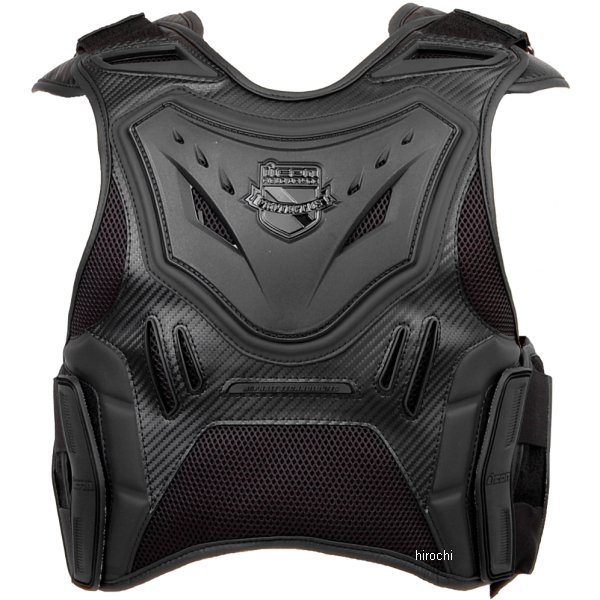 アイコン ICON ベスト アーマー STRYKER ステルス L-XLサイズ (男女共用) 2701-0612 WO店