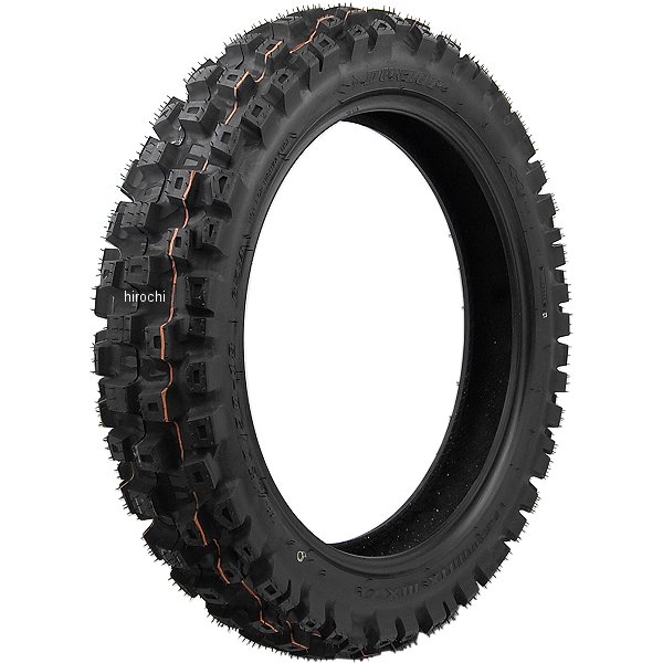 ダンロップ DUNLOP ジオマックス MX71 120/90-18 65M WT リア