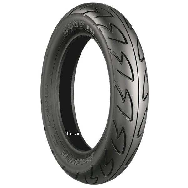 ブリヂストン BRIDGESTONE HOOP B01 130/90-10 61J TL 前後兼用 WO店