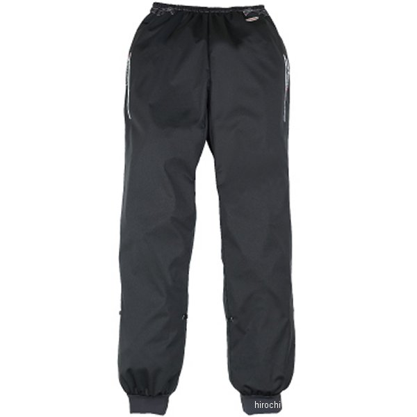 ラフ&ロード ウインドガードスリムインナーパンツ 黒 LLサイズ RR7988BK4 WO店の通販は