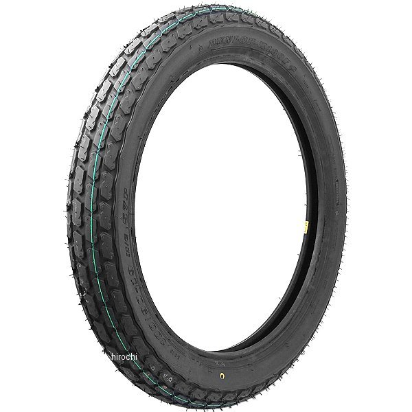 ダンロップ DUNLOP ダートトラック K180 100/90-19M/C 57P WT フロント 249813 WO店