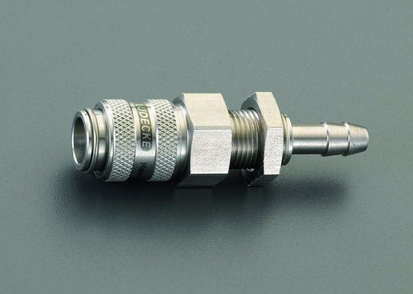 6mm ウレタンホースカップリング(隔壁/ステン 000012287700 WO店