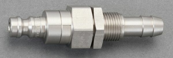 6mm ウレタンホース用プラグ(隔壁/ステンレ 000012287722 WO店
