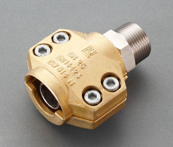 19mm用雄ねじ セーフティーホースクランプ( 000012287788 WO店