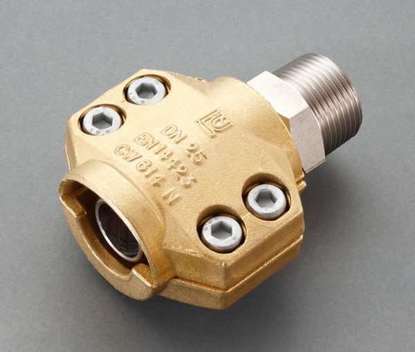 25mm用雄ねじ セーフティーホースクランプ( 000012287789 WO店の通販は