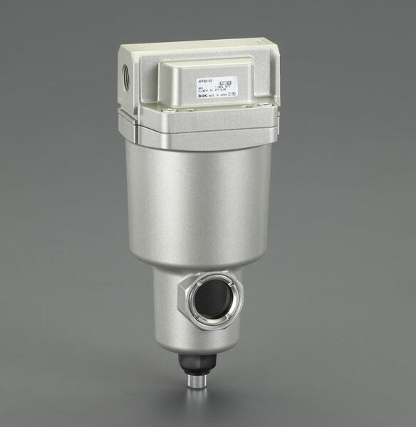 Rc 1/4・ 750L/min エアーフィルター 000012296331 WO店