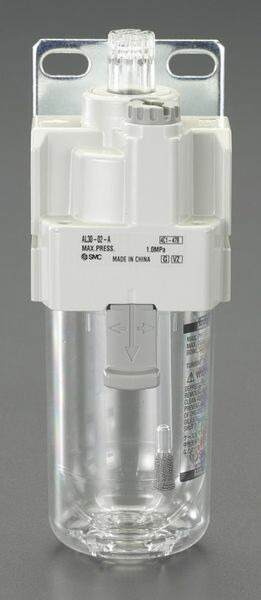 Rc 1/4 エアールブリケーター(ブラケット付) 000012296474 WO店の通販は