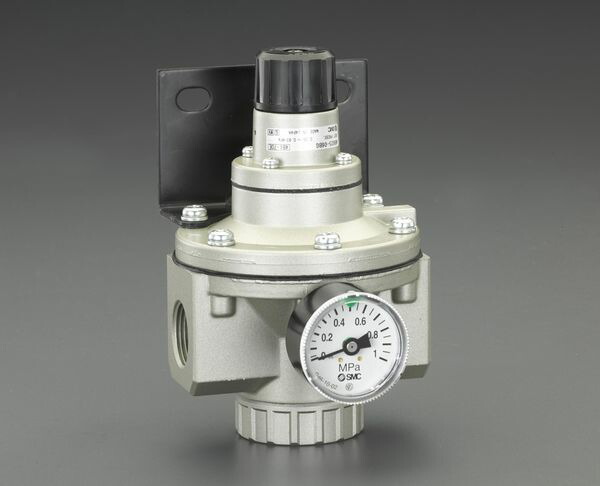 Rc 1/2 パイロット式エアーレギュレーター(フ 000012296534 WO店