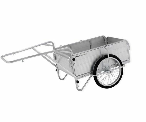 900x600mm リヤカー・折畳式(側板付 000012287522 WO店の通販は