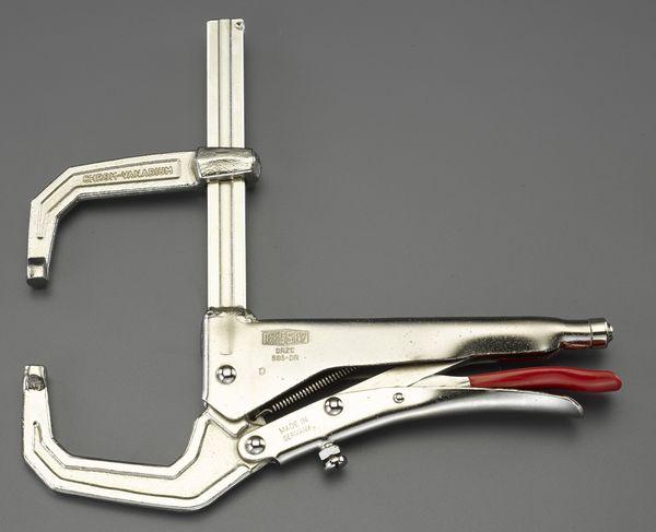 110mm 溶接用バイスプライヤー 000012288873 WO店